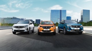 Cơ hội sở hữu SUV châu Âu Peugeot với ưu đãi hấp dẫn đến 40 triệu đồng
